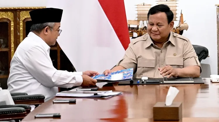 Abdul Mu'ti: 43 Juta Murid Terlayani Makanan Bergizi Gratis