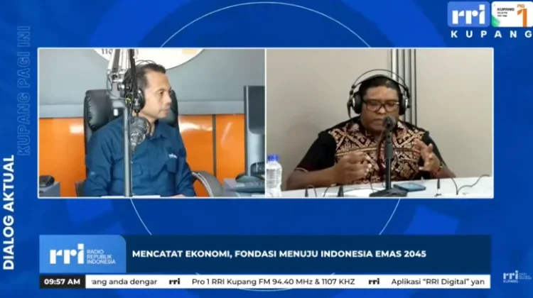 Akademisi Ekonomi Unwira Tekankan Pentingnya Sensus Ekonomi untuk Pembangunan