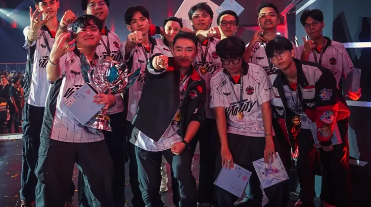 Bigetron Juara MPL Indonesia S17