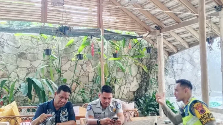 Jasa Raharja Dorong PT Perorangan bagi Pengusaha Angkutan Sumba