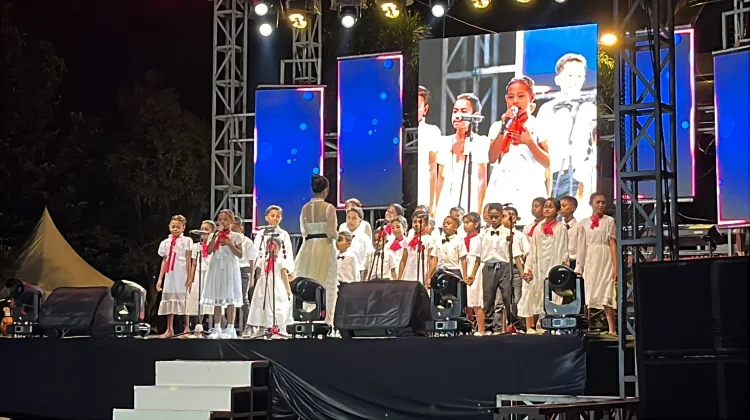 Konser Tugas Akhir Mahasiswa Seni Meriahkan Kupang