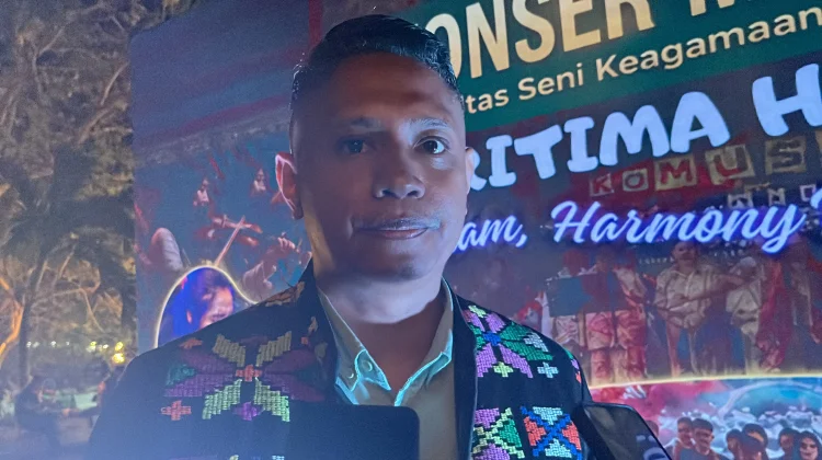 Konser Seni IAKN Kupang Angkat Pesan Ekologi