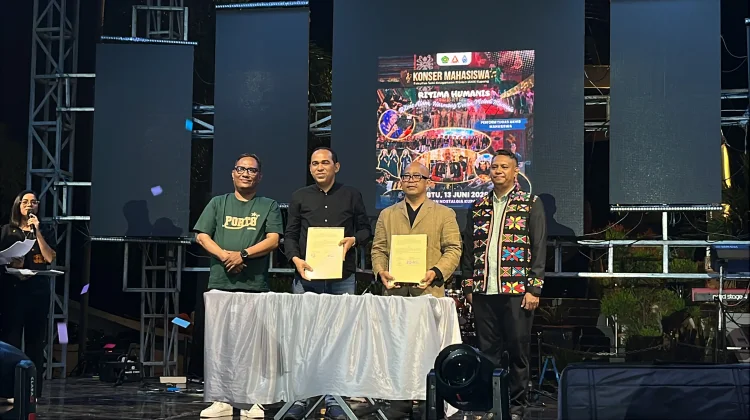 IAKN Kupang Gandeng TVRI dan Media Rakyat