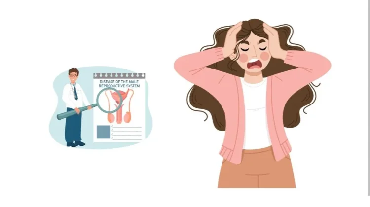 Pengaruh Stres terhadap Kesehatan Organ Reproduksi