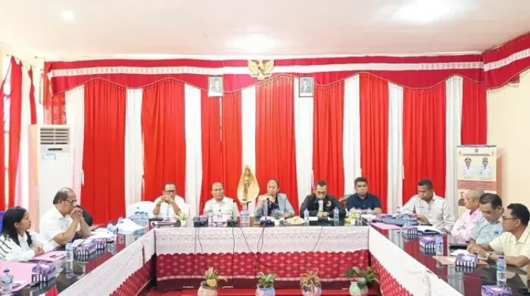 Wabup Rote Ndao Dorong Pemanfaatan Pekarangan Rumah Produktif