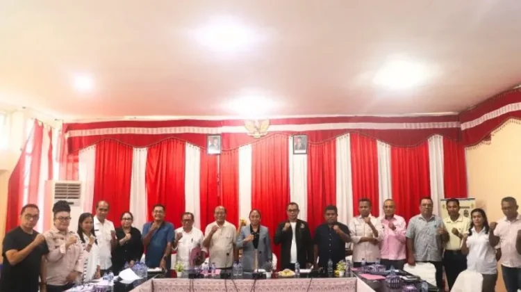 Wabup Rote Ndao Minta Validasi Data Kemiskinan Diperkuat