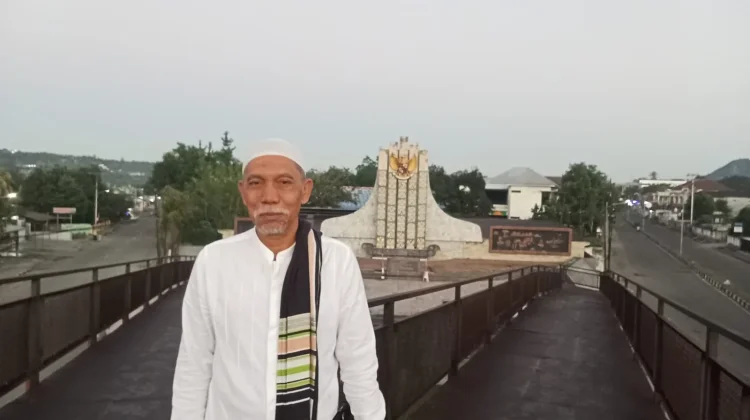 Ustadz Pono: Maknai Tahun Baru Islam sebagai Momentum Perubahan Diri
