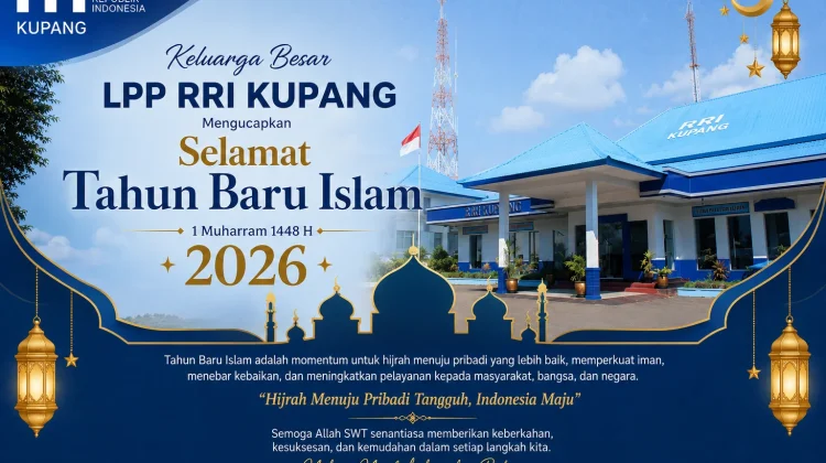 Muharram Jadi Pengingat Perbaiki Iman dan Akhlak