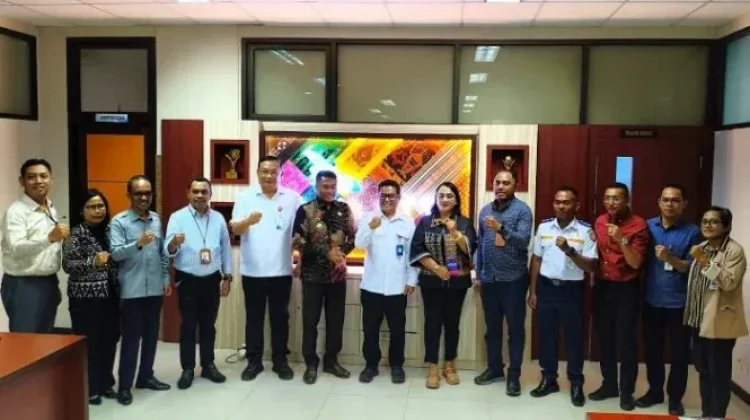 Pemkab Rote Ndao Terapkan e-Retribusi Parkir Digital