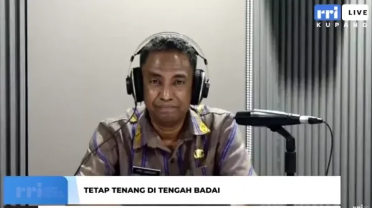Mutiara Pagi: Tetap Tenang di tengah Badai