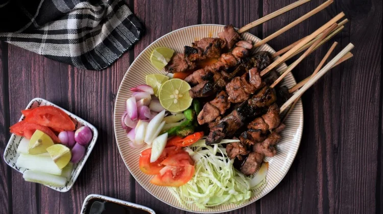 Sate Kambing Jadi Primadona Street Food Indonesia di Mata Dunia