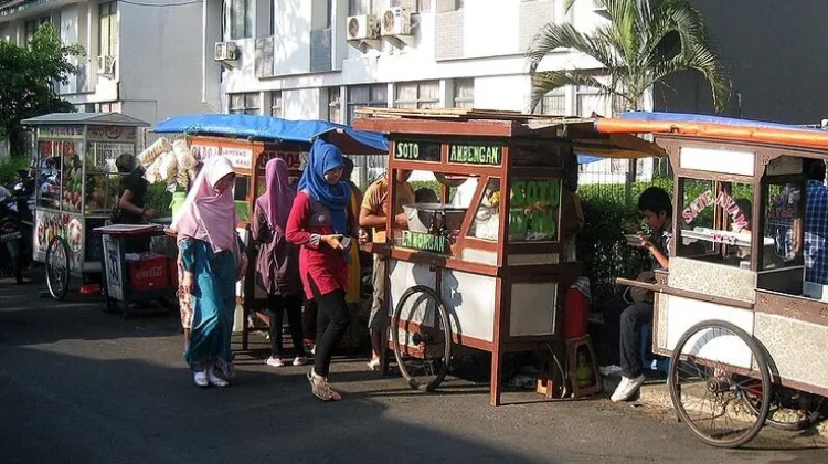 10 Kuliner Kaki Lima Indonesia Paling Lezat Versi TasteAtlas Juni 2026
