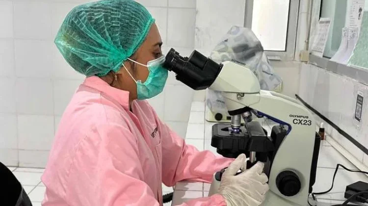 Dokter Hewan dan Misi Menjaga Kesehatan dari Hulu ke Hilir