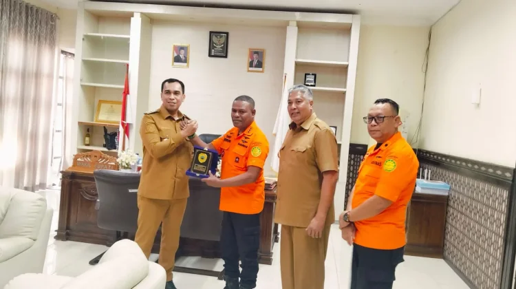 Bupati Sabu Raijua Dukung Penguatan Unit Siaga SAR
