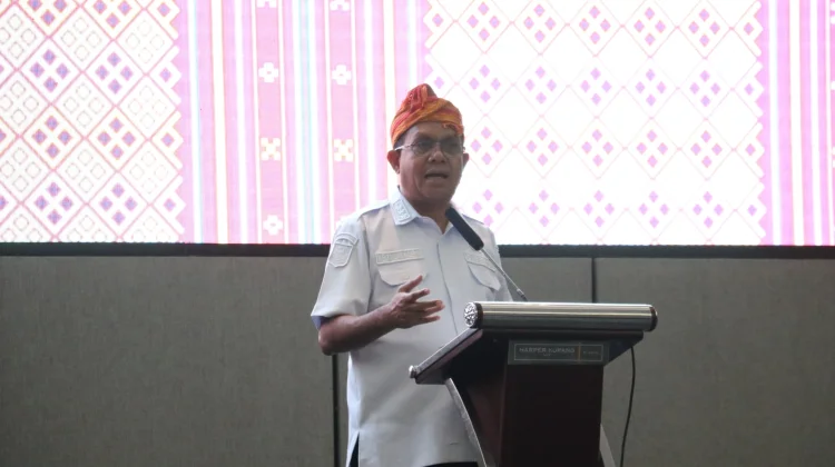Pemprov NTT Sosialisasikan RAD API 2025–2045 untuk Perkuat Ketahanan Iklim