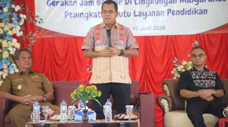 Gubernur Perkuat Pendidikan Melalui NTT Mart Sekolah