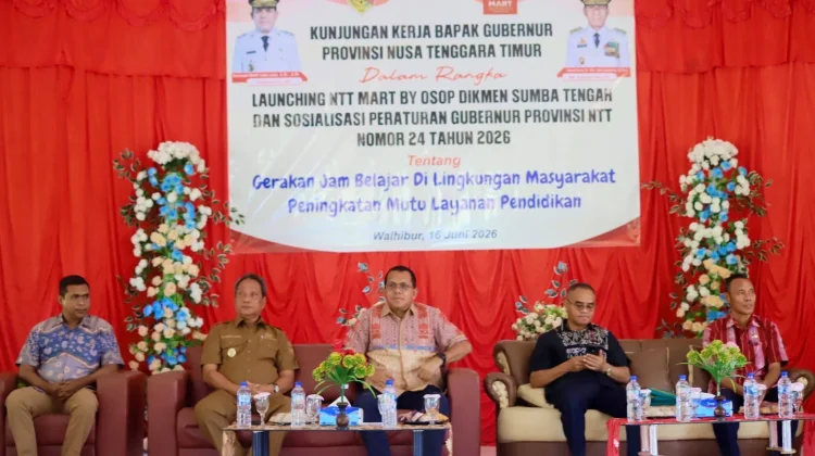 Pemda Sumba Tengah Perkuat Sinergi Pendidikan Daerah