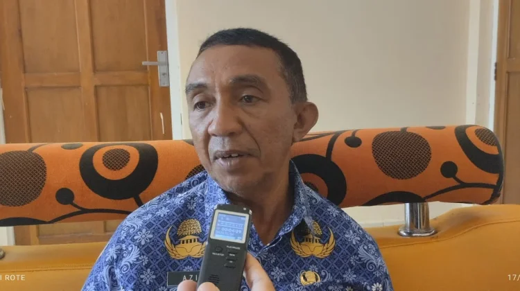 BPN Rote Ndao Optimistis Target PTSL 2026 Dapat Tercapai