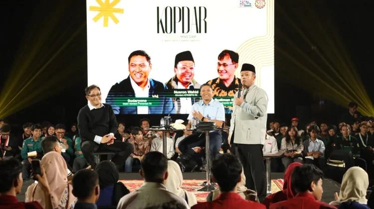 Nusron Wahid: Kebijakan Berkualitas Berawal dari Aspirasi Rakyat