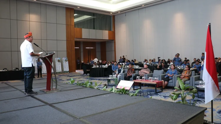 Pemprov NTT Sosialisasikan RAD API Perkuat Ketahanan Hadapi Ikli
