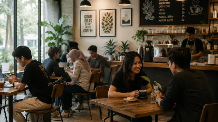 Coffee Culture Makin Berkembang, Ngopi Kini Jadi Bagian dari Gaya Hidup