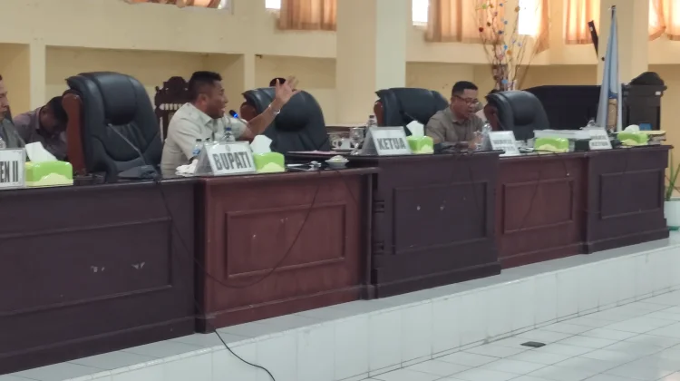 DPRD Rote Ndao Bahas Kompensasi Tambak Garam