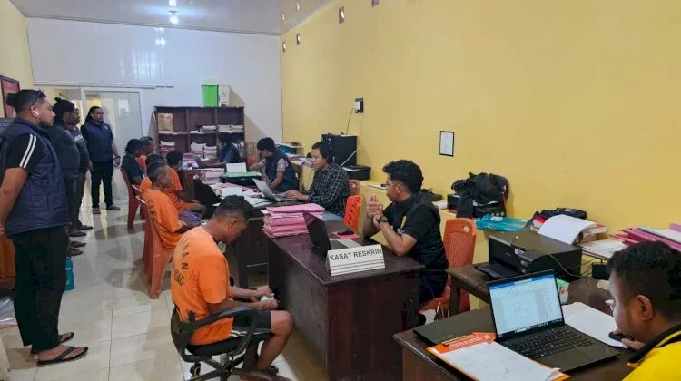 Kasus Pembunuhan di Pantai Ingguhun Polisi Tetapkan Lima Tersangka