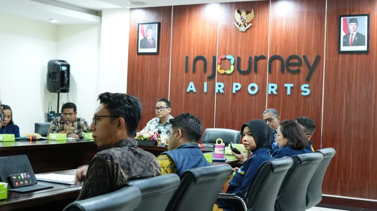Bandara El Tari Siapkan Kedatangan Jamaah Haji NTT