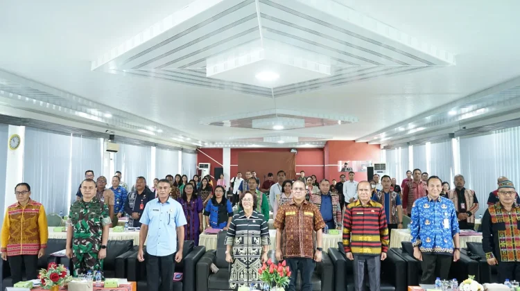 Reforma Agraria NTT, Optimalkan Pemanfaatan Tanah untuk Kesejahteraan Rakyat