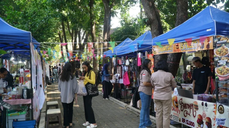 Sinergi dan Inovasi Kuatkan Pengendalian Inflasi, Dorong Digitalisasi Flores