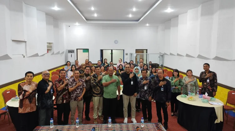 Lawan Hoaks, RRI Gelar UKWR Bagi Insan Penyiaran