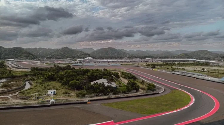 Mandalika Tuan Rumah MotoGP 2026