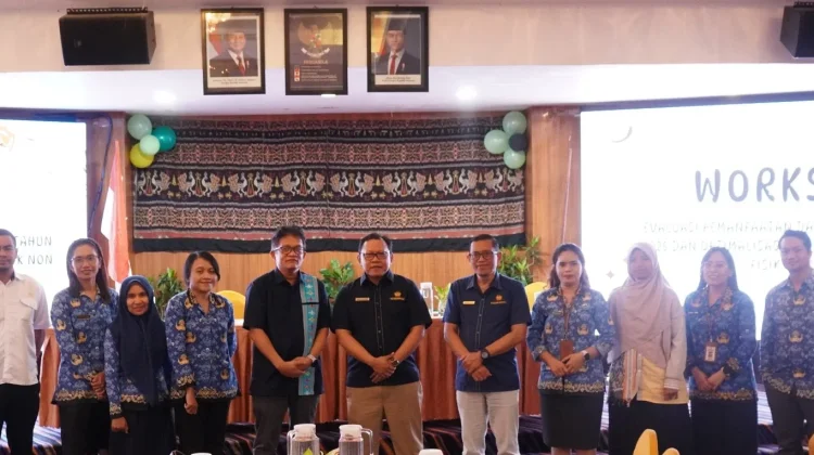 Penyaluran Dana BOK di NTT Capai Rp187,75 Miliar