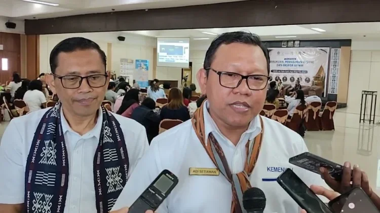 Penyaluran Dana Desa Tahap I Tahun 2026 di NTT Tuntas 100 Persen