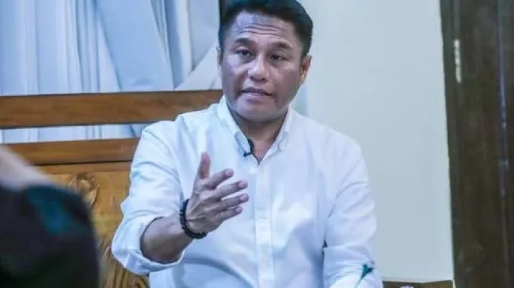 Bupati Paulus Henuk Usulkan SMK Kelautan di Rote