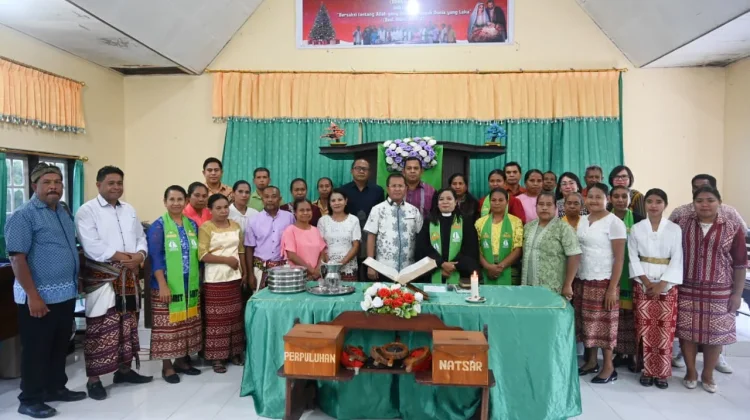 Bupati Kupang Ajak Masyarakat Manfaatkan Program Cek Kesehatan Gratis