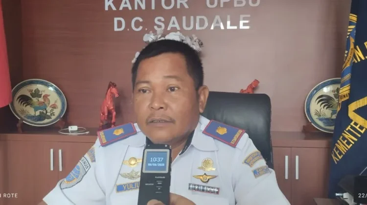 Bandara D.C. Saudale Rote Siap Kembangkan Runway Jadi 2.200 Meter