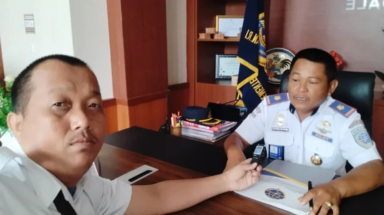 Trafic Penumpang Bandara D.C. Saudale Rote Naik Hampir 100 Persen