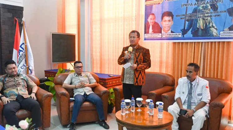 PERADI Kupang Cetak Advokat Profesional untuk Masyarakat
