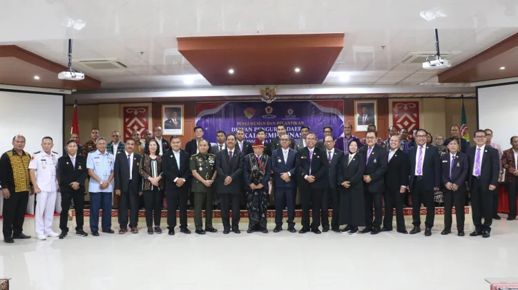 Gubernur NTT Tekankan Penguatan Wawasan Kebangsaan dan Ketahanan Wilayah