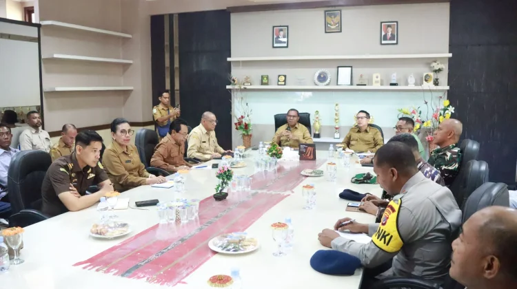 Wagub NTT Serukan Slogan Alor: Alamnya Lestari, Orangnya Ramah