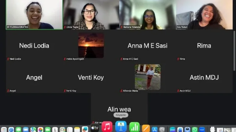 Krisis Iklim NTT: Suara Perempuan Lawan Ketidakadilan Pembangunan