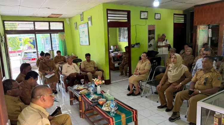 Wagub NTT Dorong Peningkatan PAD dan Kepastian Status Lahan
