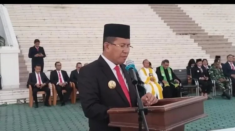 Bupati Kupang Minta Pejabat Baru Utamakan Pelayanan dan Integritas