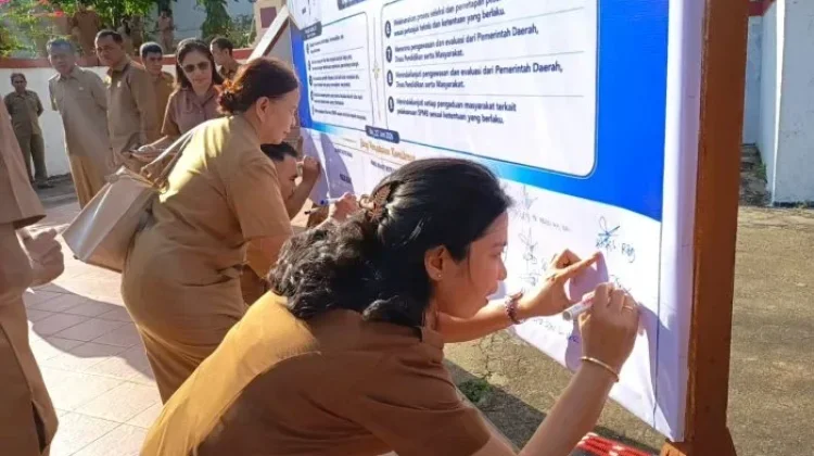 Pemkab Rote Ndao Perkuat Komitmen SPMB 2026