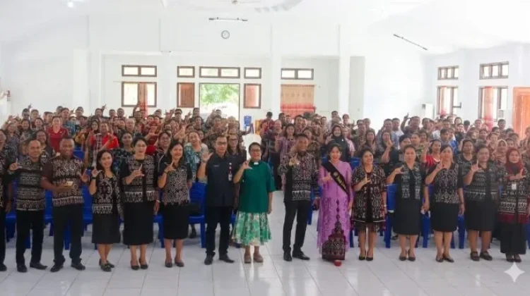 Pemkab Rote Ndao Perkuat Gerakan Literasi