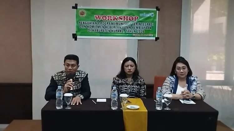 DPRD Kabupaten Kupang Dorong Penguatan Imunisasi hingga Pelosok Desa