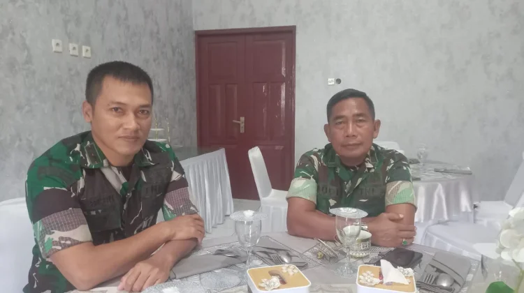 Dandim 1601/Sumba Timur Ajak Warga Cegah Karhutla Musim Kemarau