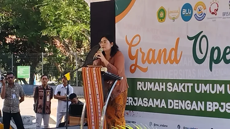 Perjuangan Panjang RSU Undana Berbuah Layanan BPJS bagi Masyarakat