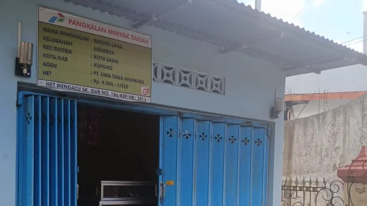 Pertamina Komitmen Pemenuhan Kebutuhan Minyak Tanah di Kupang